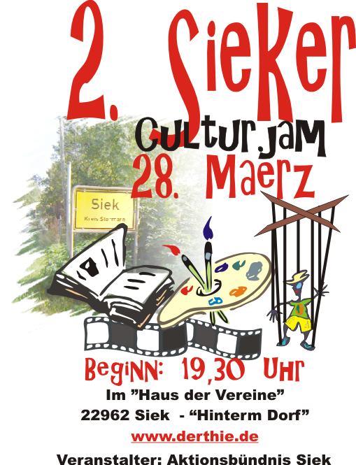 2. Sieker cultur jam